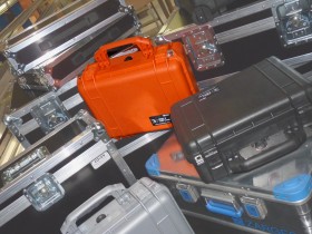 Distribution de valises plastique - Valises plastique resistantes